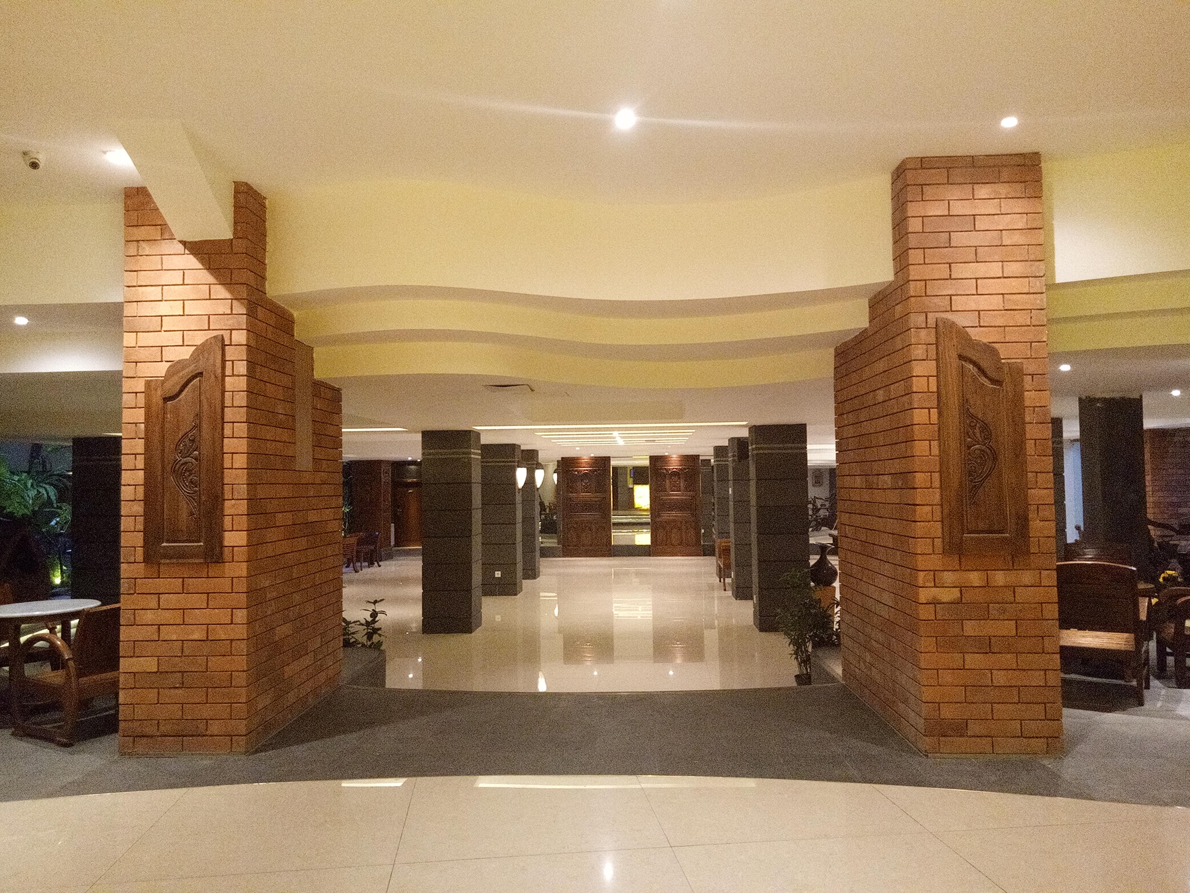Sukajadi Hotel, Convention And Gallery Бандунг Екстериор снимка